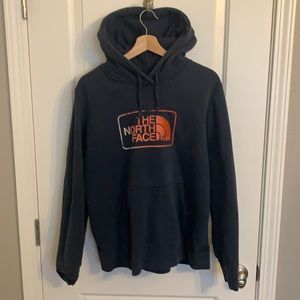 Women’s the north face size extra large hoodie